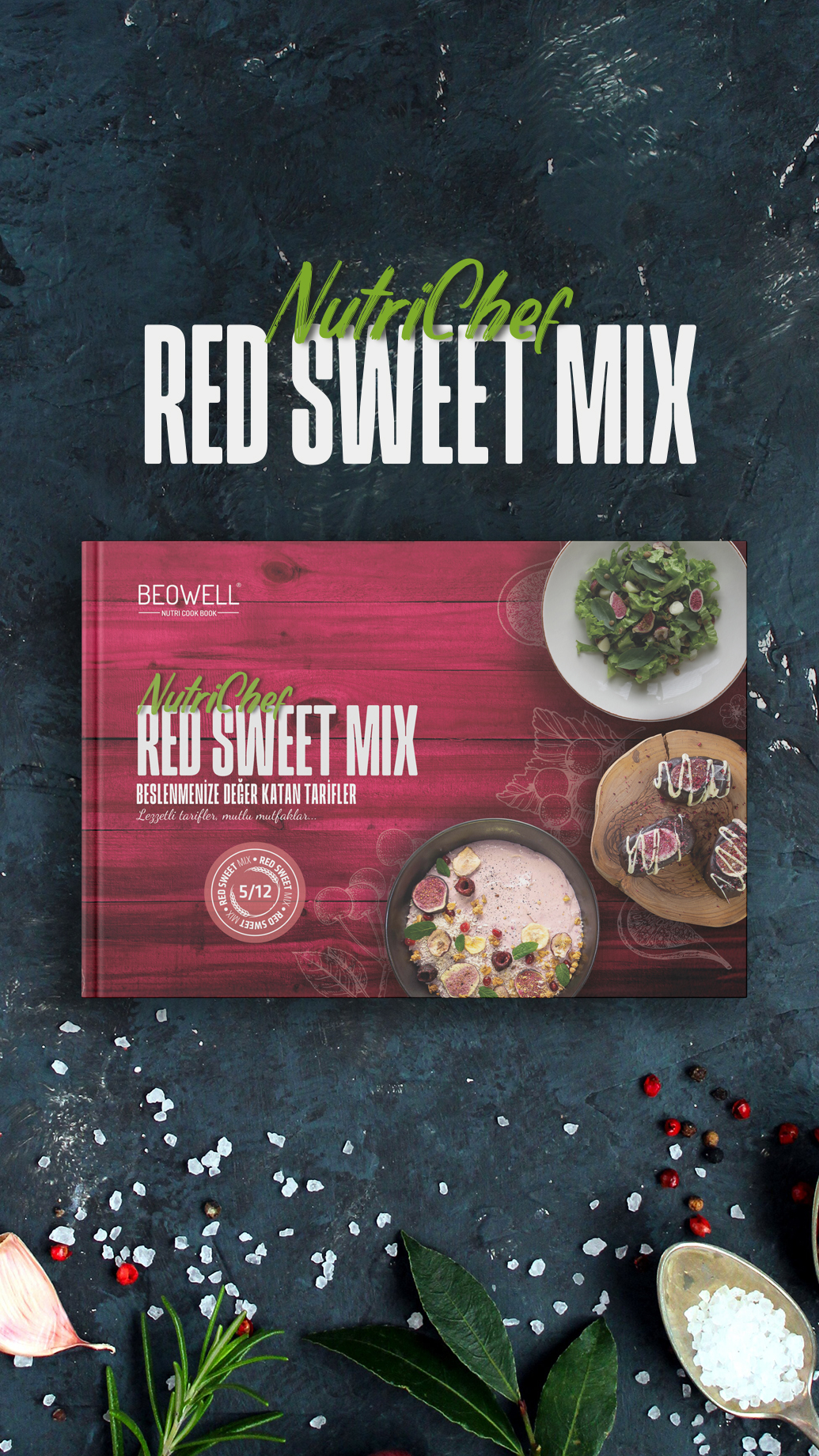 Red Sweet Mix
